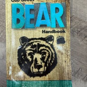 BEAR Scout Law Handbook